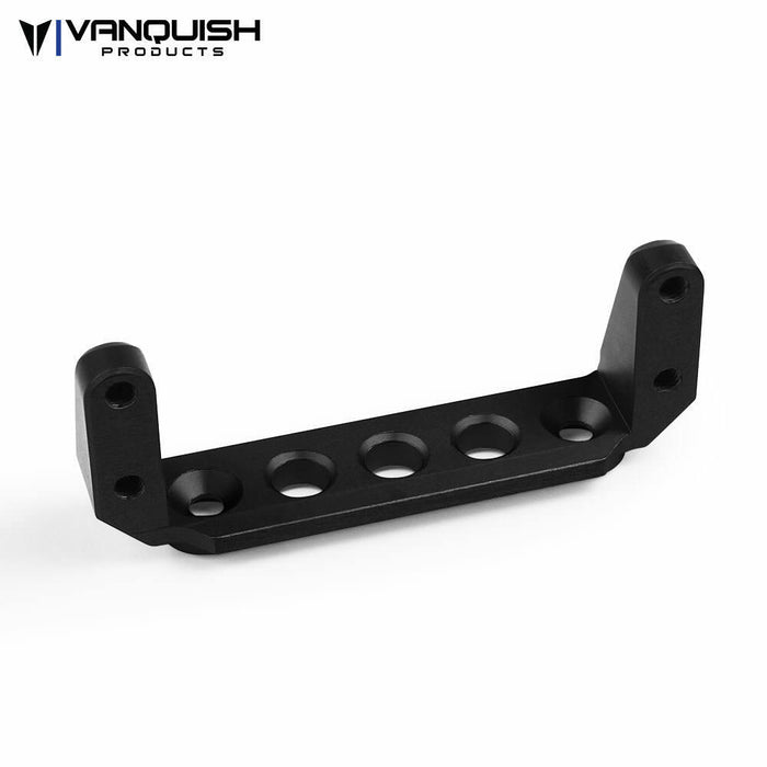 Vanquish Products VPS07970 Black Anodized AR60 Servo Mount for Wraith or Yeti