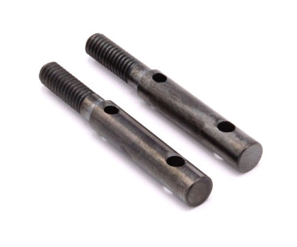 Vanquish Products VPS08084 Steel Portal Stub Axle Shafts for Capra and SCX10iii