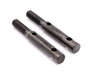 Vanquish Products VPS08084 Steel Portal Stub Axle Shafts for Capra and SCX10iii