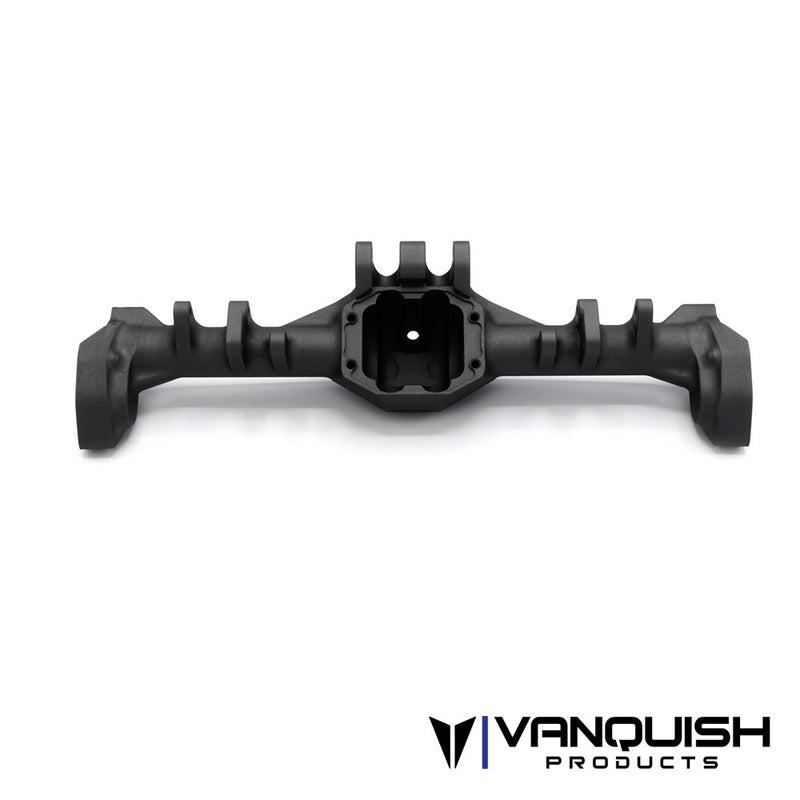 Vanquish Products VPS08617 Currie F10 Aluminum Rear Axle Housing - Black