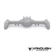 Vanquish Products VPS08618 Currie F10 Aluminum Rear Axle Housing - Clear