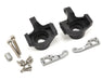 Vanquish VPS02900 Black Aluminum Steering Knuckles for Axial SCX10 II