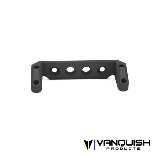 Vanquish VPS08475 Axial Capra Servo Mount Kit Black Aluminum