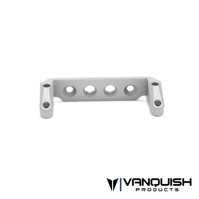 Vanquish VPS08476 Axial Capra Servo Mount Kit Clear Aluminum
