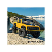 Vanquish VPS09004 VS4-10 Pro Black Anodized Orgin Halfcab