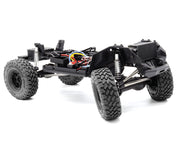 Vanquish VPS09011B VS4-10 Phoenix Portal RTR Rock Crawler Grey