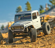 Vanquish VPS09011B VS4-10 Phoenix Portal RTR Rock Crawler Grey