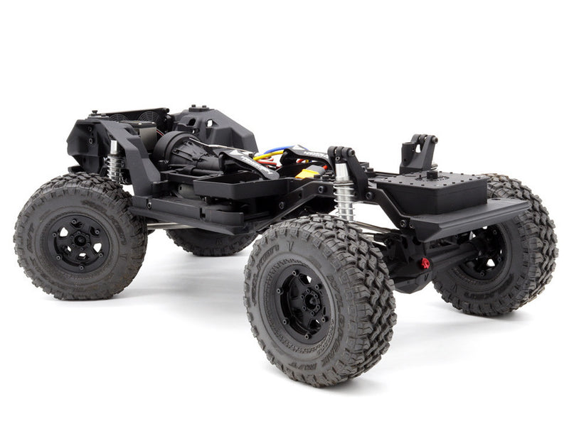 Vanquish VPS09011B VS4-10 Phoenix Portal RTR Rock Crawler Grey