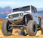 Vanquish VPS09011B VS4-10 Phoenix Portal RTR Rock Crawler Grey