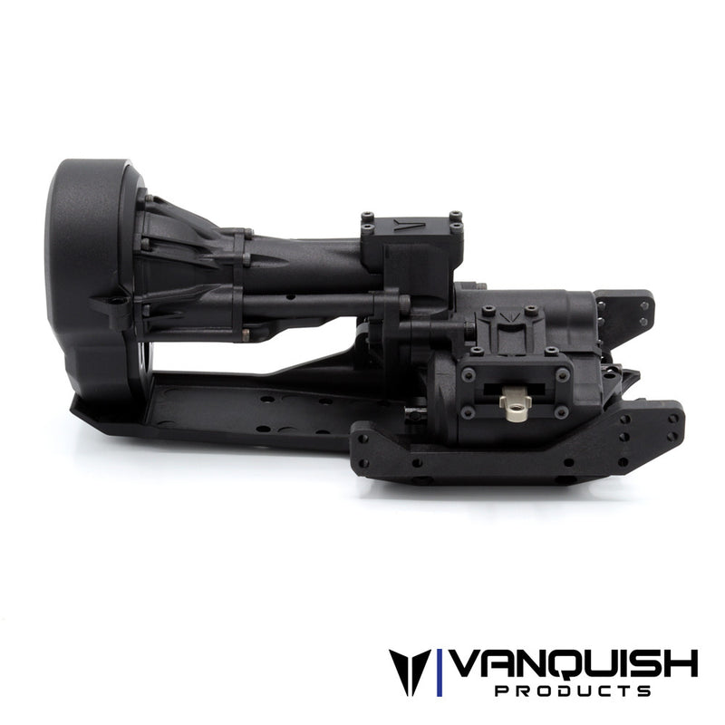 Vanquish VPS10200 VFD Twin Transmission Kit