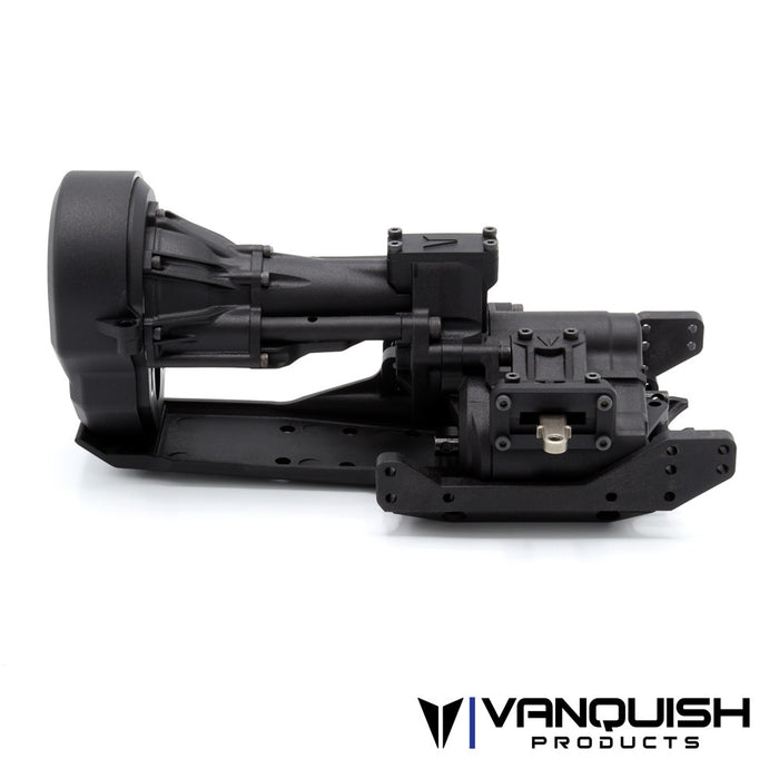 Vanquish VPS10200 VFD Twin Transmission Kit