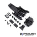 Vanquish VPS10201 VFD Twin Transmission Molded Components