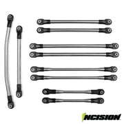 Vanquish VPSIRC00070 Incision SXC10ii 1/4 Stainless Steel Link Kit