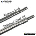 Vanquish VPSIRC00070 Incision SXC10ii 1/4 Stainless Steel Link Kit