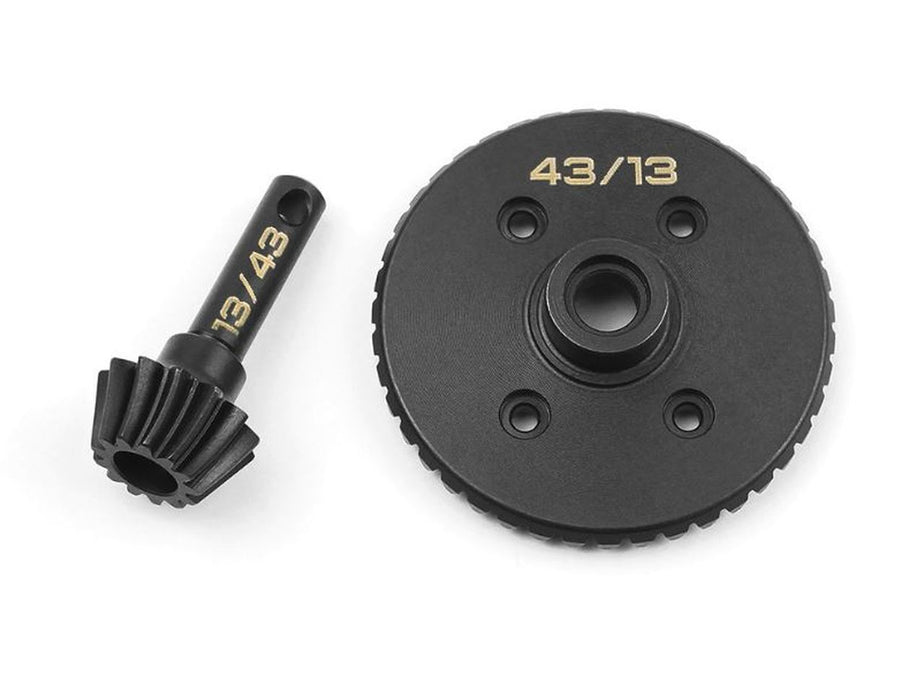 Incision by Vanquish IRC00284 Incision AR60 43/13 Gear Set