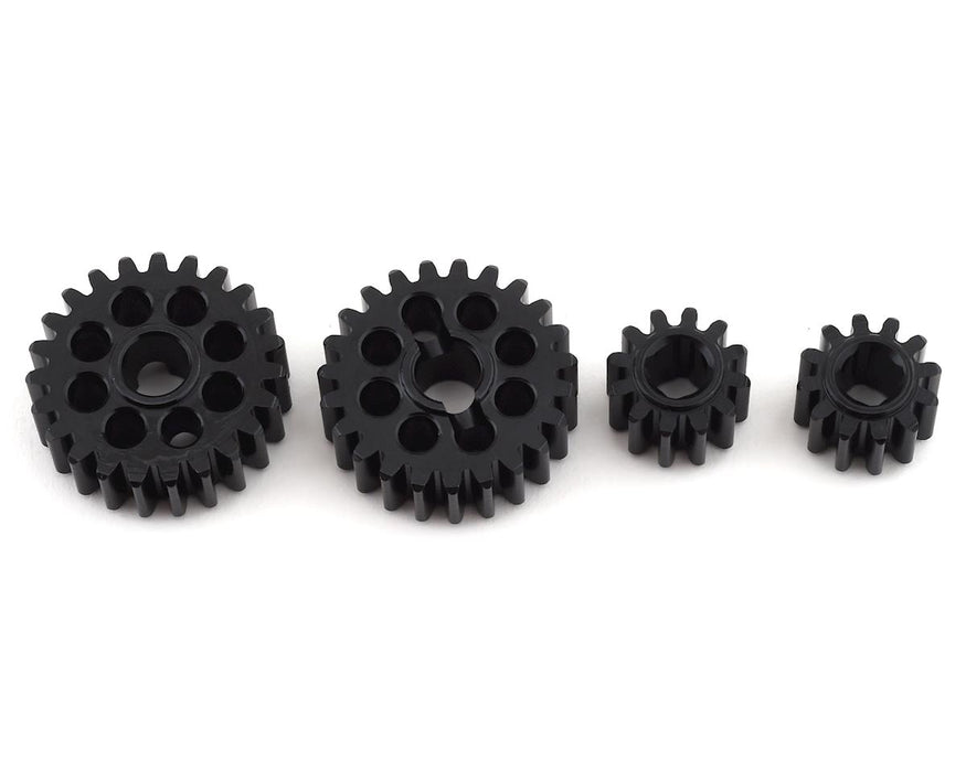 Vanquish VPSIRC00286 Incision Axial Portal Standard 12/23 Gear Set for SCX10II and Capra