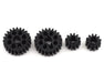 Vanquish VPSIRC00286 Incision Axial Portal Standard 12/23 Gear Set for SCX10II and Capra