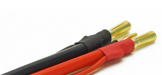 Vant Battery VAN9006 2S LiPo LiHVi Battery Cable: 4mm Bullet/Banana to XT60 Female