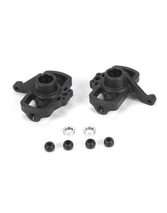 Vaterra VTR234015 Left and Right Front Upright Set for V100