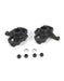 Vaterra VTR234015 Left and Right Front Upright Set for V100