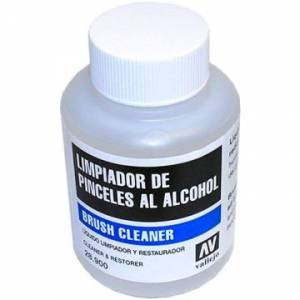 Vallejo 28.900 Brush Cleaner 85ml Bottle