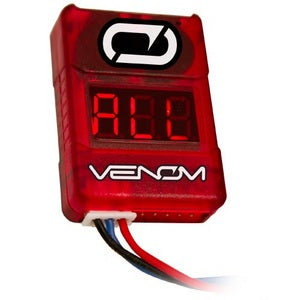Venom 644 Low Voltage Monitor for 2S to 8S LiPo Batteries