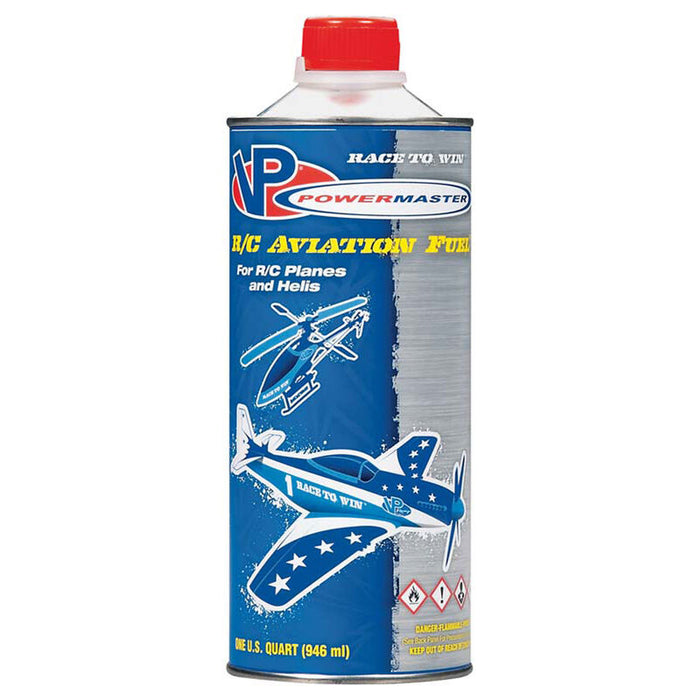 VP Racing 6127 YS-Saito 20% Nitro Fuel Quart