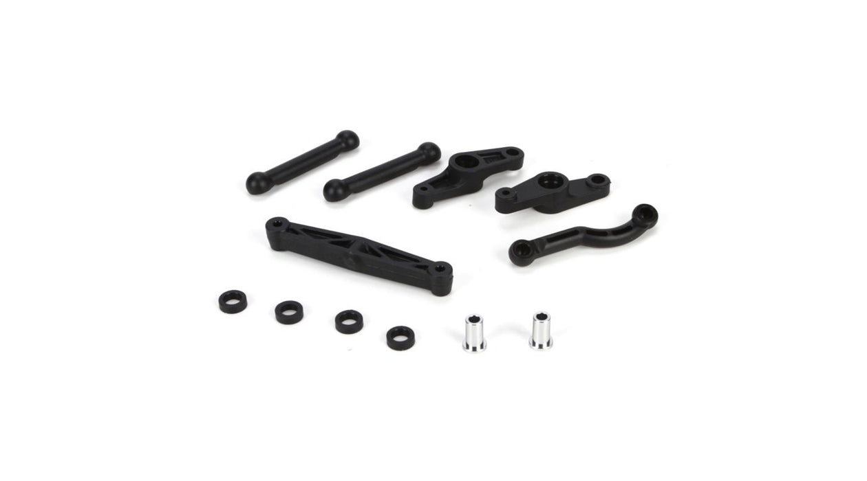 Vaterra 231008 Steering Bellcarnk Set for V100
