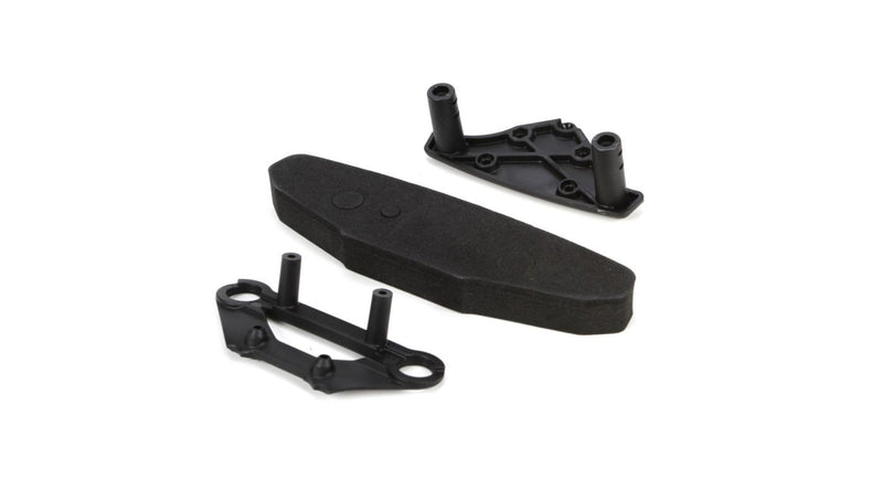 Vaterra 231012 Bumper Set Front for V100