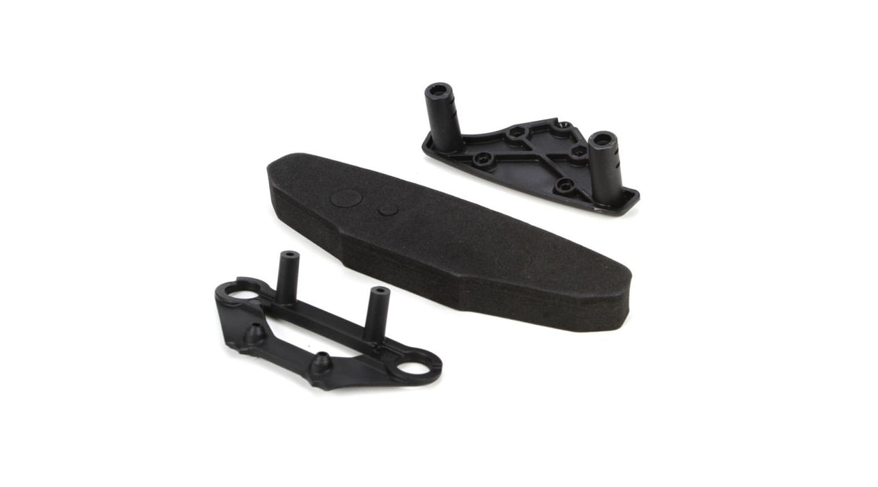 Vaterra 231012 Bumper Set Front for V100