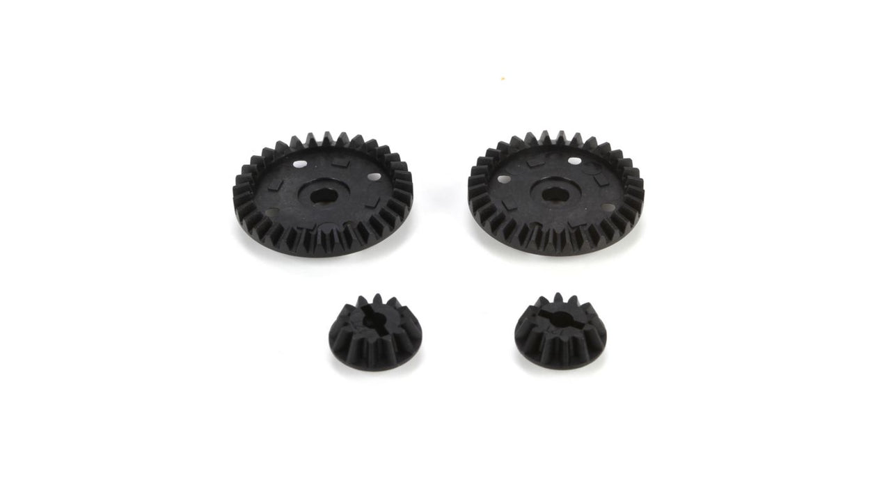 Vaterra 232043 Differential Ring and Pinion Gear 32T/12T for V100