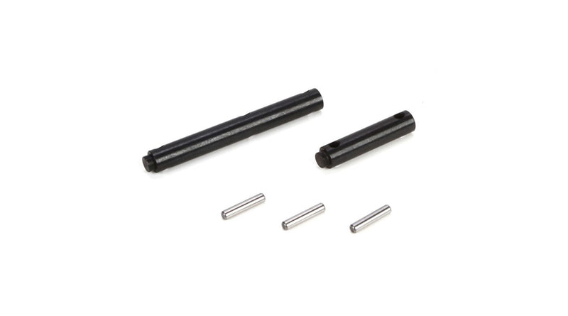Vaterra 232046 Bevel Gear Shaft and Pins for V100