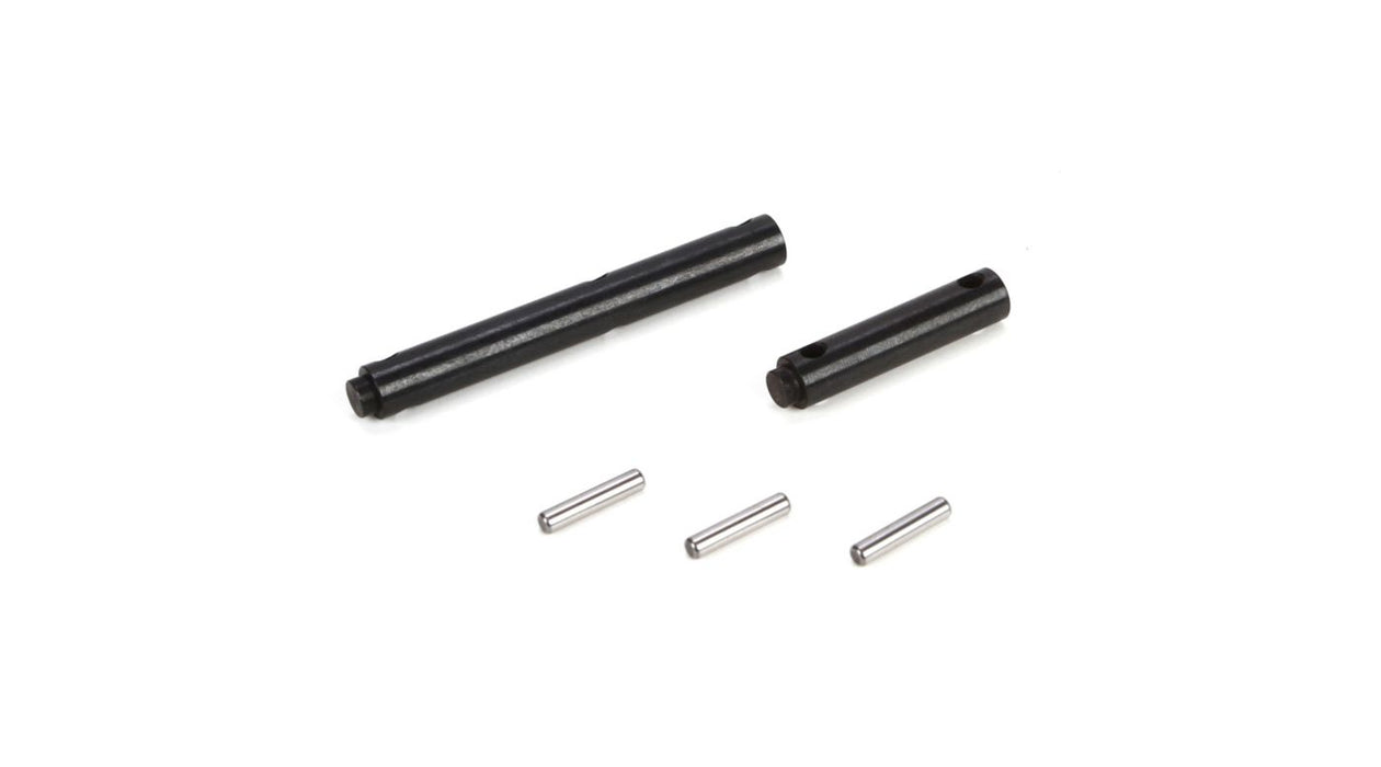 Vaterra 232046 Bevel Gear Shaft and Pins for V100