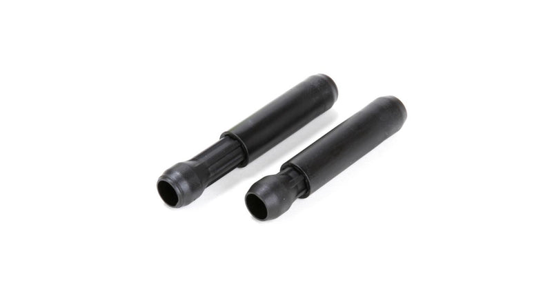 Vaterra 232079 HD Molded Center Driveshaft Set Short and Long for Ascender
