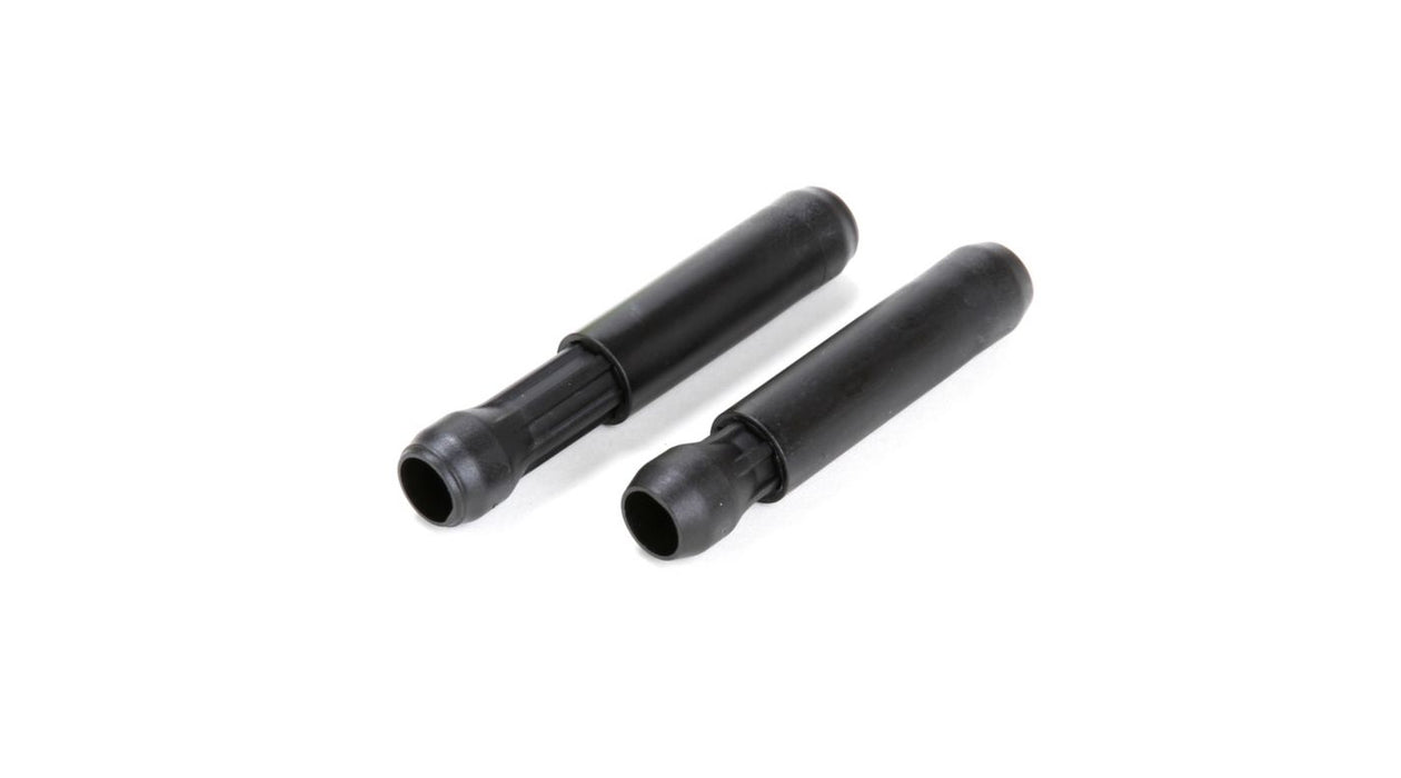 Vaterra 232079 HD Molded Center Driveshaft Set Short and Long for Ascender