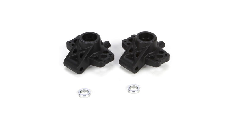 Vaterra 234016 Rear Upright Set