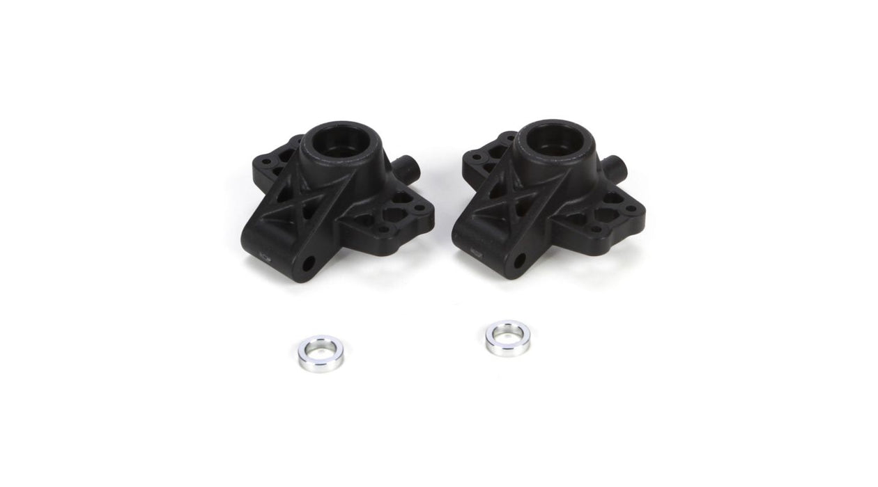 Vaterra 234016 Rear Upright Set