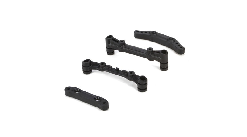 Vaterra 234018 Shock Tower Set Front and Rear for V100