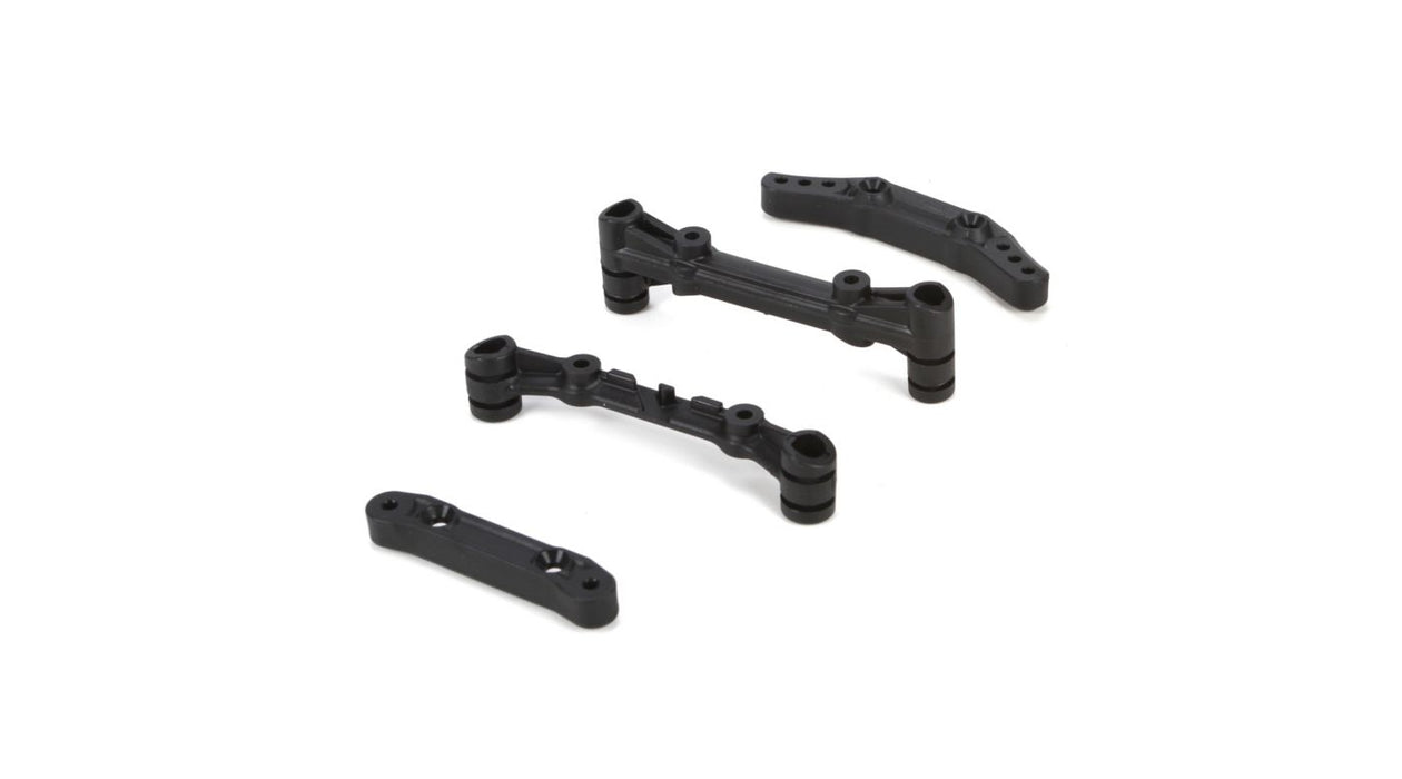 Vaterra 234018 Shock Tower Set Front and Rear for V100