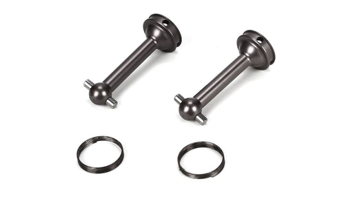 Vaterra 332005 Aluminum CV Driveshaft 2 Pack for V100