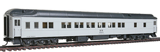 Walthers 932-10023 HO Scale Maintenance of Way Heavyweight 12-1 Sleeper MW 3003