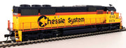 Walthers 910-10364 HO EMD SD50 Diesel Chessie System C&O 8574