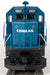 Walthers 910-10367 HO EMD SD50 Diesel Conrail CR 6822