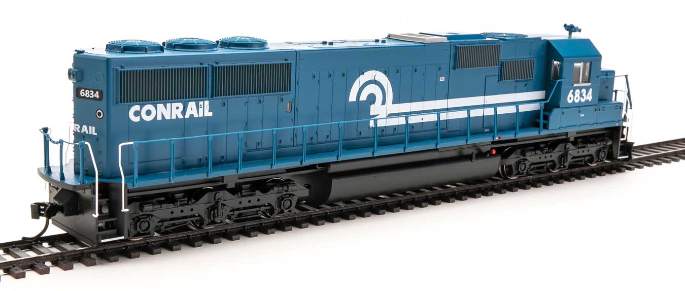 Walthers 910-10368 HO EMD SD50 Diesel Conrail CR 6834