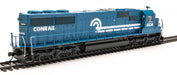 Walthers 910-10368 HO EMD SD50 Diesel Conrail CR 6834