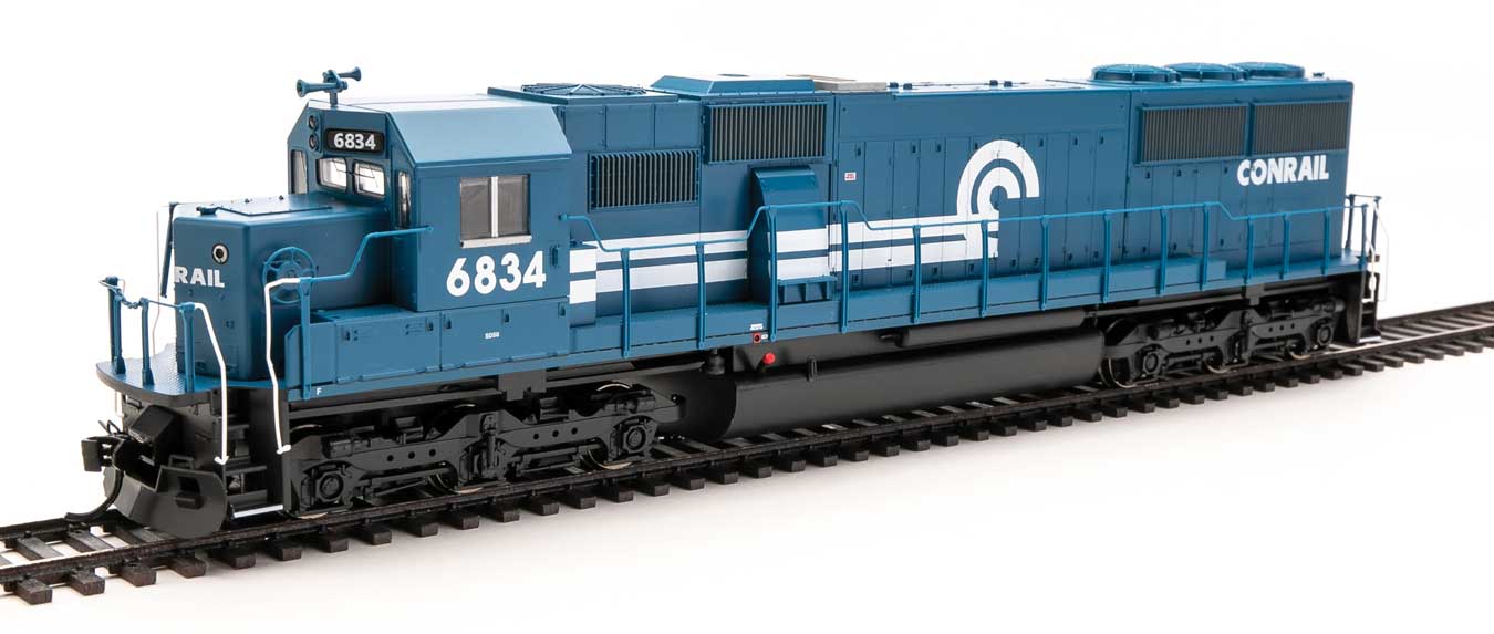 Walthers 910-10368 HO EMD SD50 Diesel Conrail CR 6834
