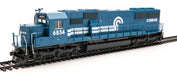 Walthers 910-10368 HO EMD SD50 Diesel Conrail CR 6834
