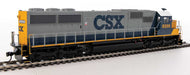 Walthers 910-10369 HO EMD SD50 Diesel CSX 8599