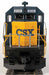 Walthers 910-10369 HO EMD SD50 Diesel CSX 8599