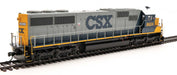 Walthers 910-10370 HO EMD SD50 Diesel CSX 8624